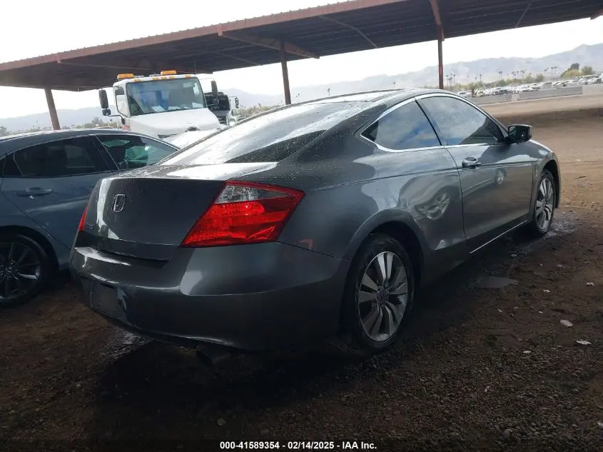 2010 HONDA ACCORD 2.4 LX-S