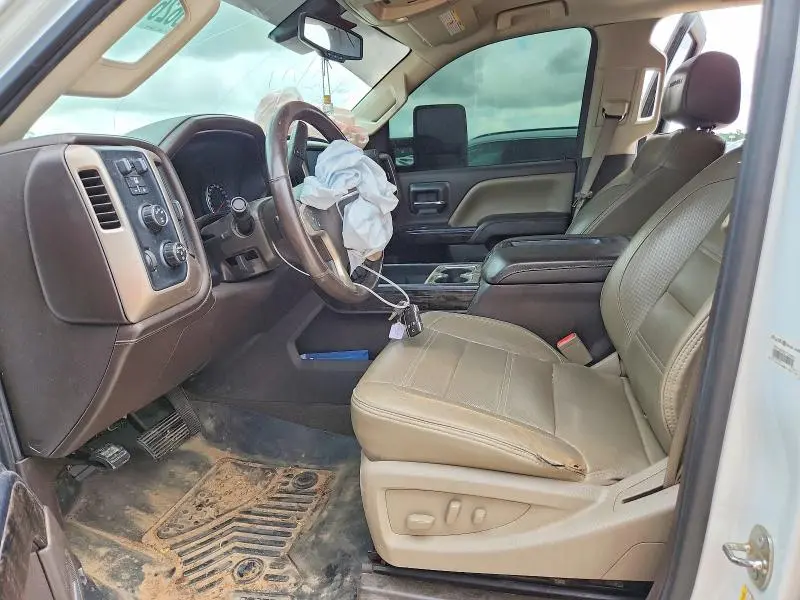 2015 GMC SIERRA K2500 DENALI  