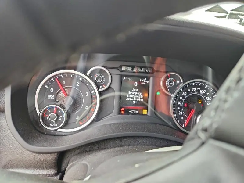 2025 RAM 2500 BIG HORN  