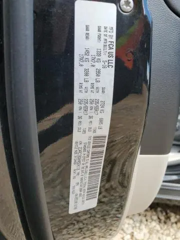 2017 CHRYSLER PACIFICA TOURING L  