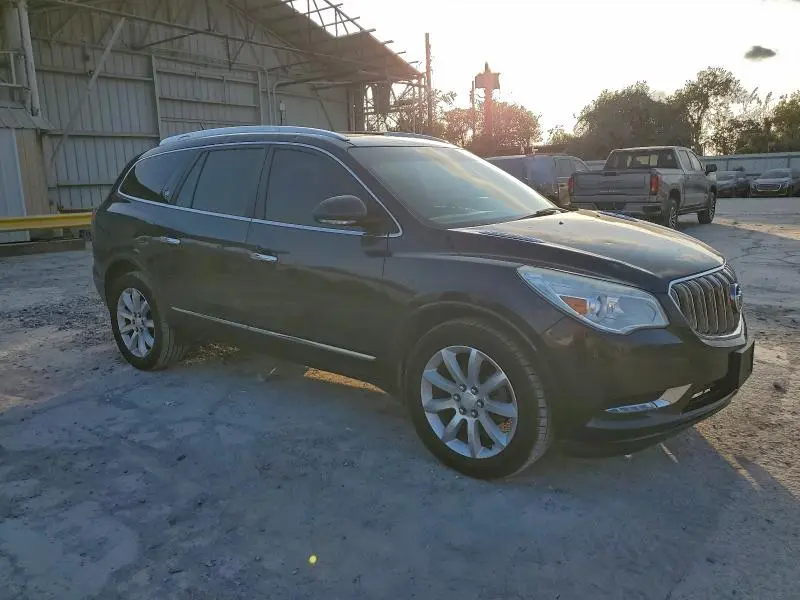 2017 BUICK ENCLAVE   