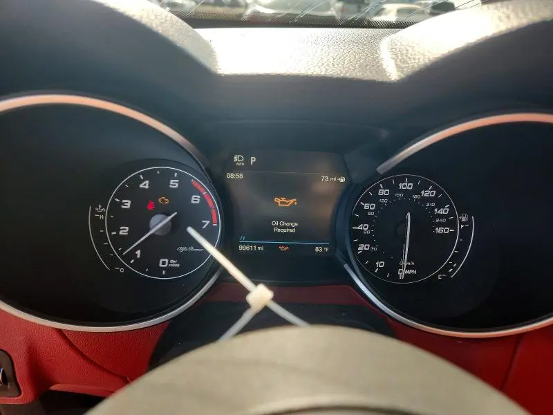 2020 ALFA ROMEO STELVIO   