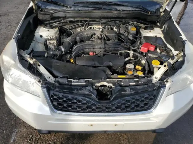 2014 SUBARU FORESTER 2.5I LIMITED  