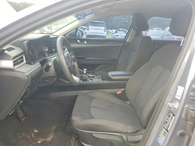 2021 KIA K5 LXS  