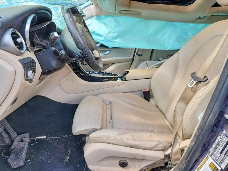 2017 MERCEDES-BENZ GLC 300 4MATIC  