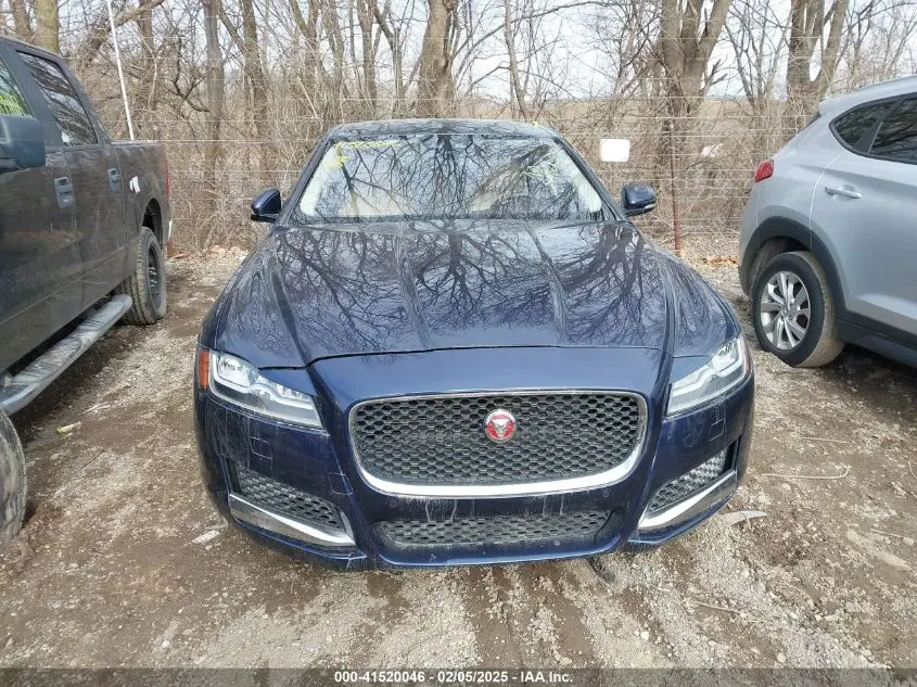2018 JAGUAR XF 35T PRESTIGE
