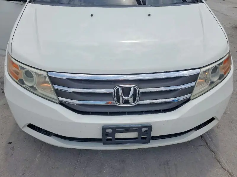2011 HONDA ODYSSEY EXL  