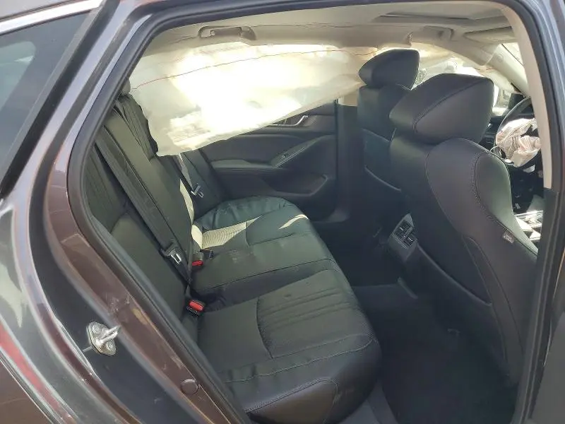 2018 HONDA ACCORD EXL  