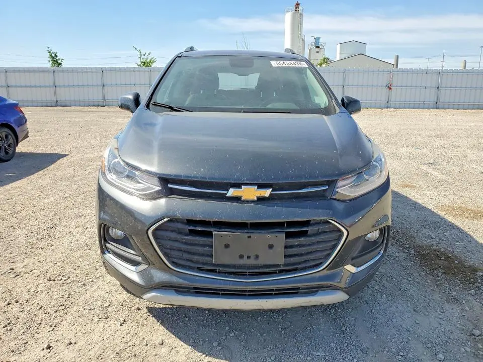 2017 CHEVROLET TRAX PREMIER  