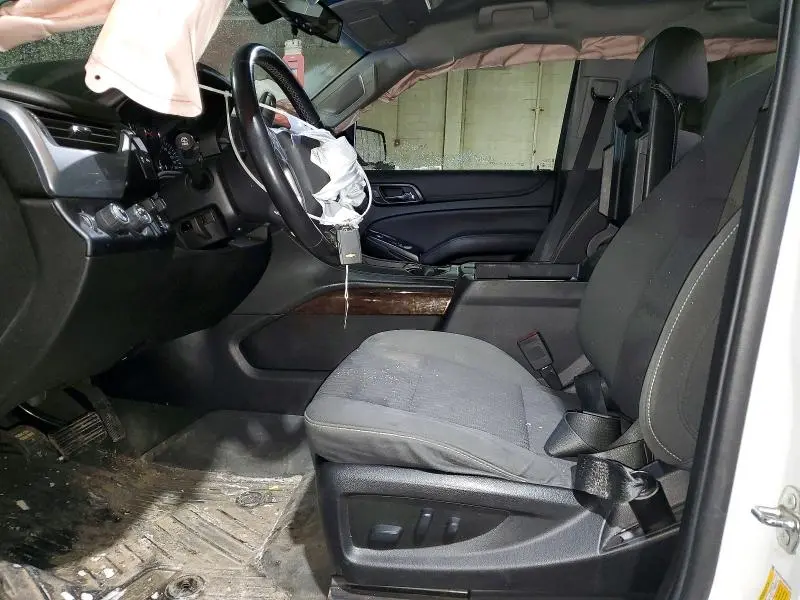 2019 CHEVROLET TAHOE K1500 LS  