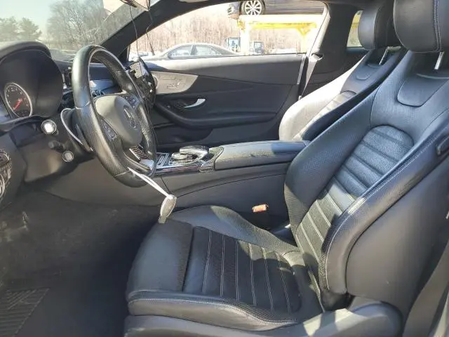 2017 MERCEDES-BENZ C 300 4MATIC  