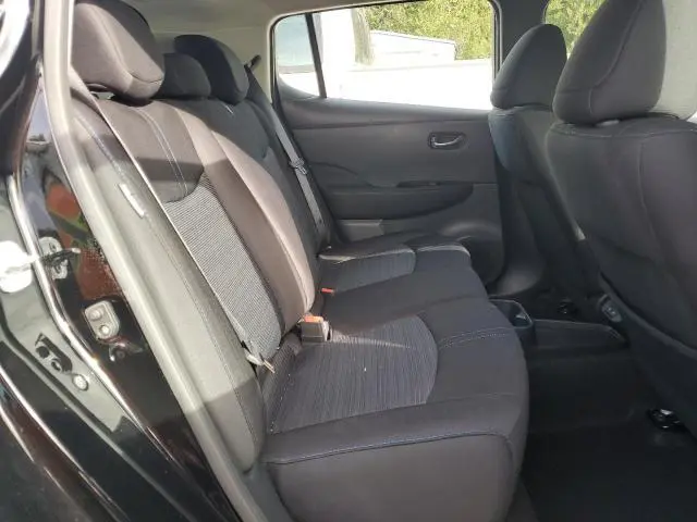 2023 NISSAN LEAF SV PLUS  