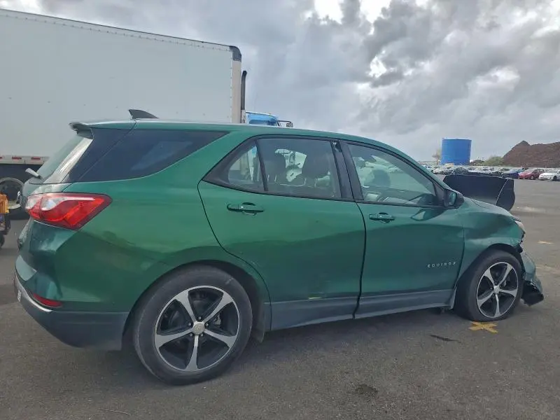 2018 CHEVROLET EQUINOX LS  