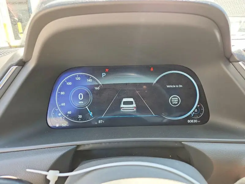 2021 HYUNDAI SONATA SEL PLUS  