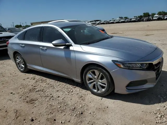 2019 HONDA ACCORD LX