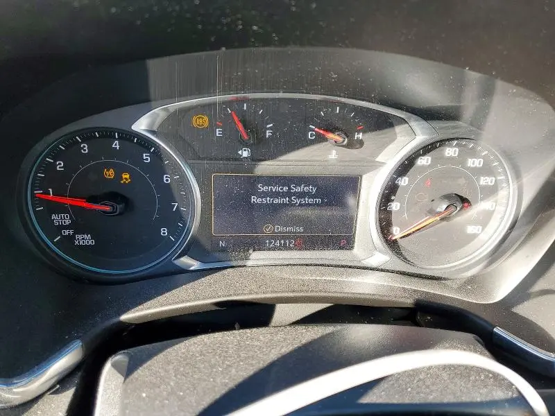 2019 CHEVROLET EQUINOX PREMIER  