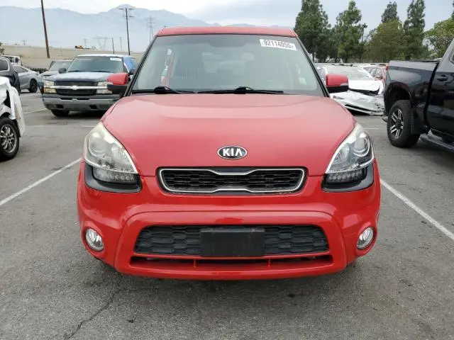2013 KIA SOUL +  