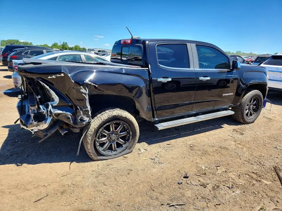 2015 GMC CANYON SLT  