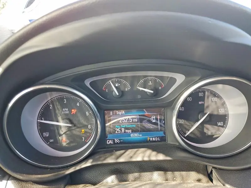 2020 BUICK ENVISION ESSENCE  