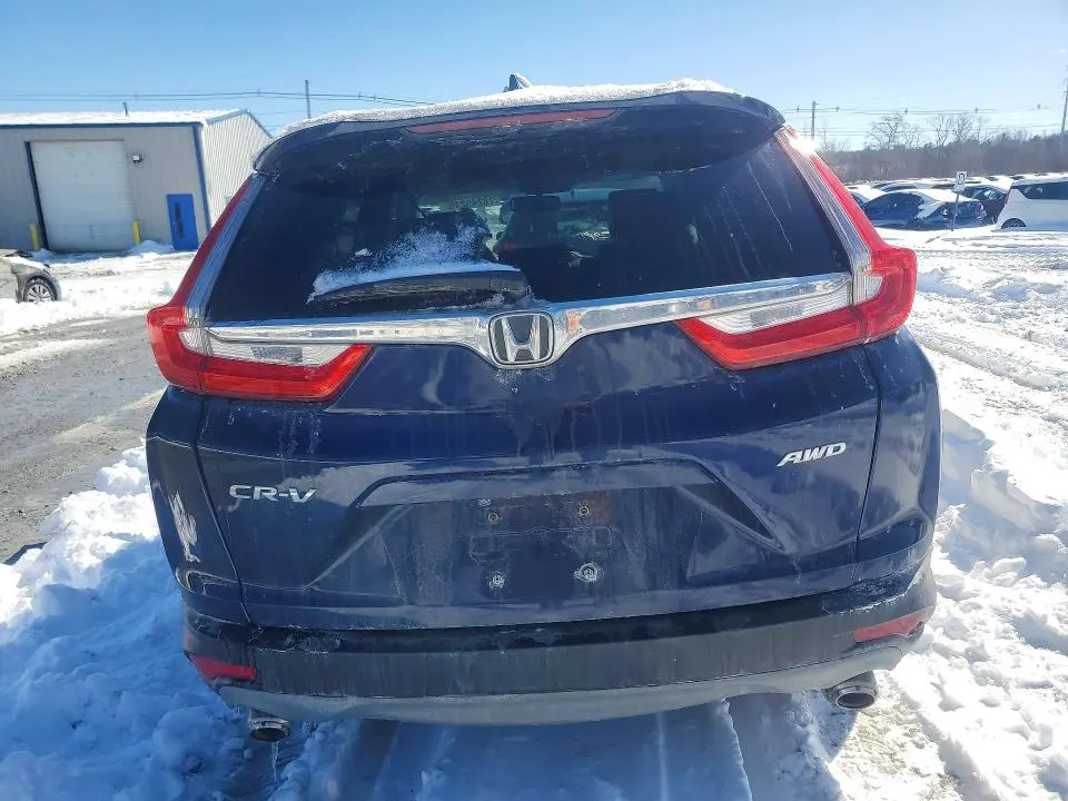 2018 HONDA CR-V EXL  