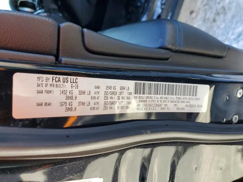 2018 JEEP GRAND CHEROKEE LAREDO  