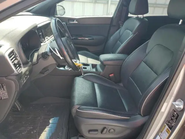 2020 KIA SPORTAGE SX  