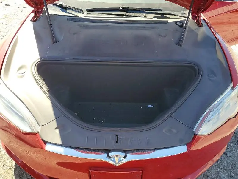2021 TESLA MODEL S   