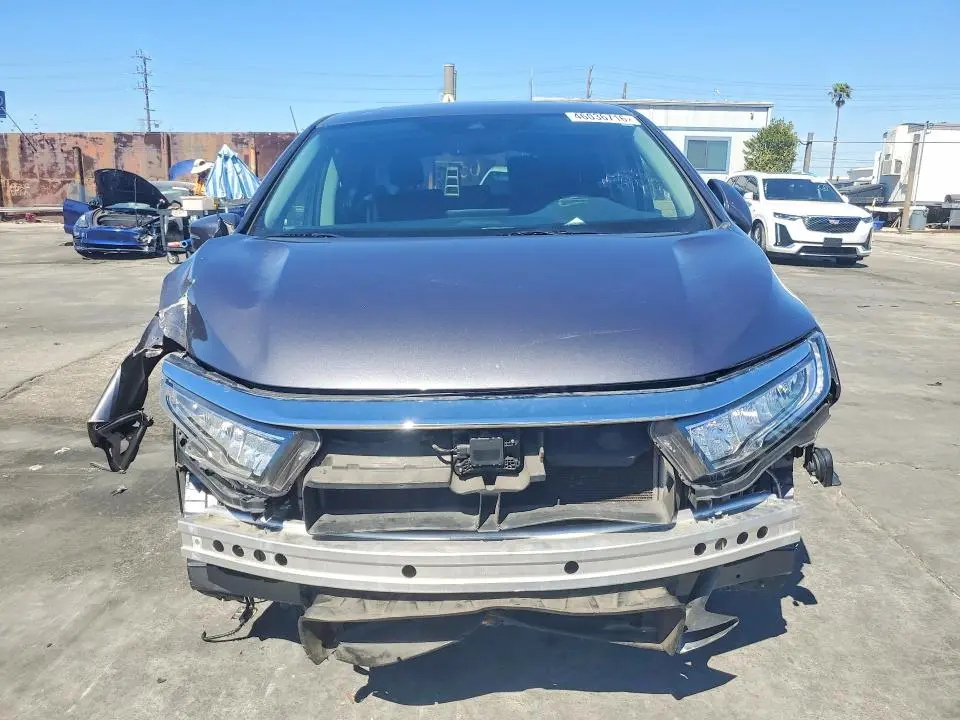 2021 HONDA ODYSSEY TOURING  