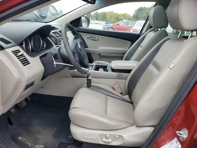 2012 MAZDA CX-9