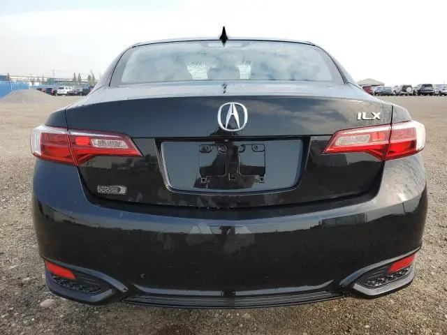 2018 ACURA ILX PREMIUM  