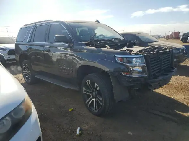 2018 CHEVROLET TAHOE K1500 LT