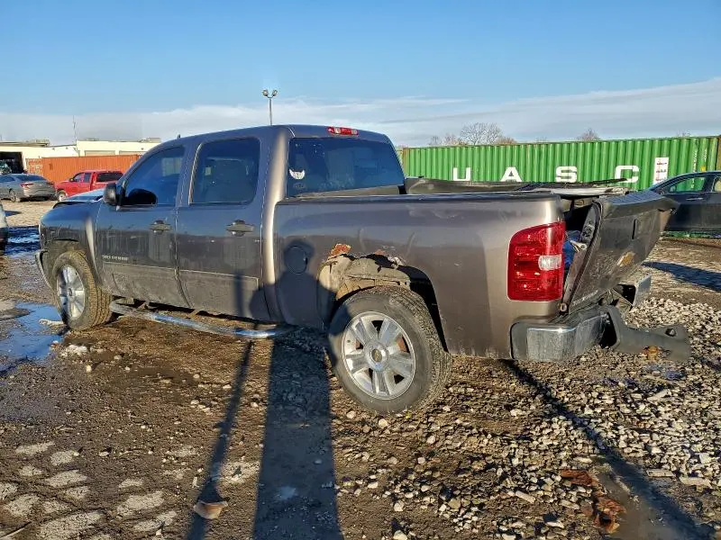 2012 CHEVROLET SILVERADO C1500 LT  