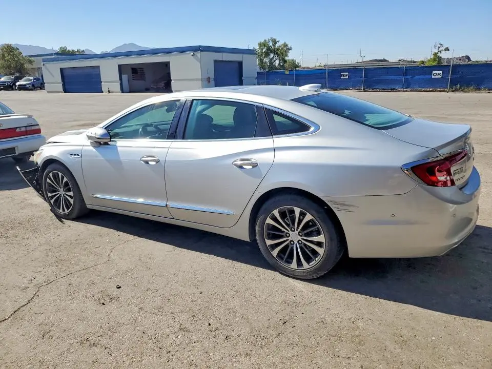 2017 BUICK LACROSSE PREMIUM  