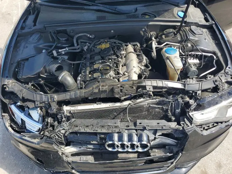 2016 AUDI A5 PREMIUM PLUS S-LINE  