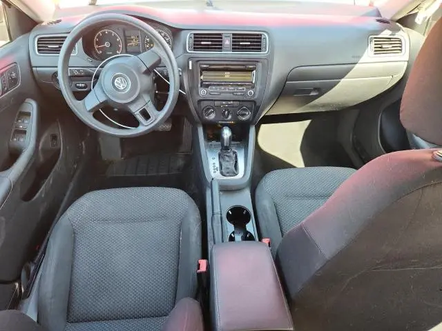 2014 VOLKSWAGEN JETTA BASE  