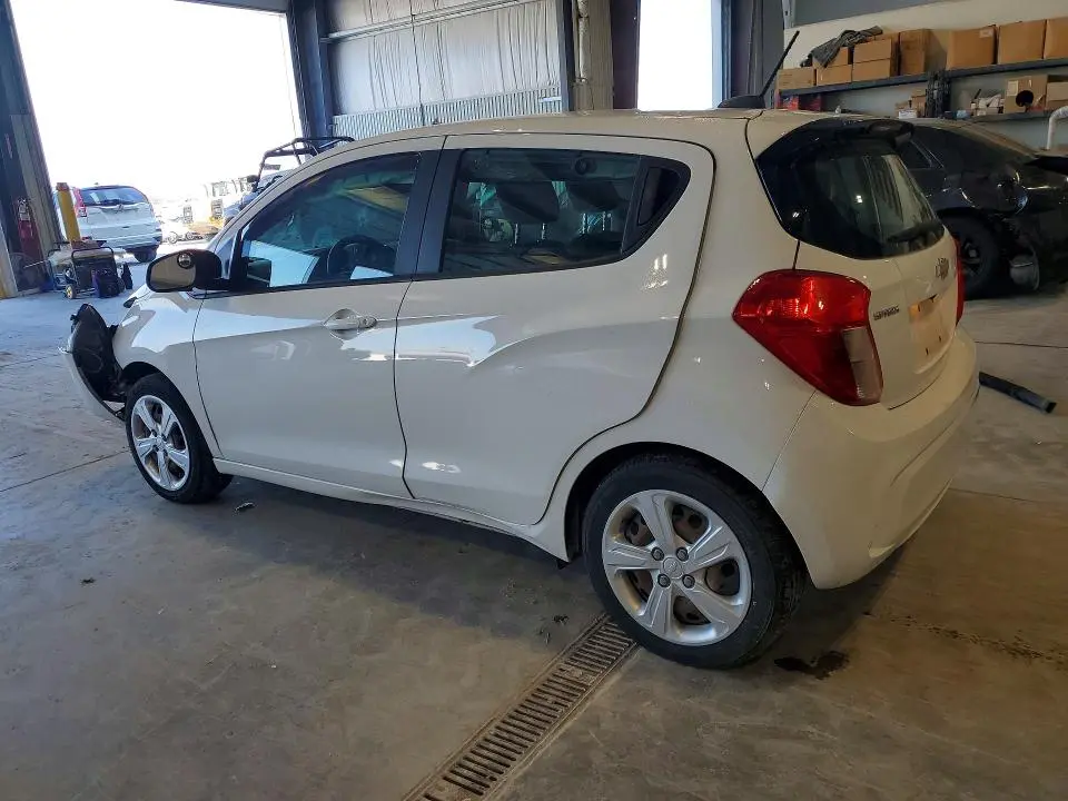 2021 CHEVROLET SPARK LS  