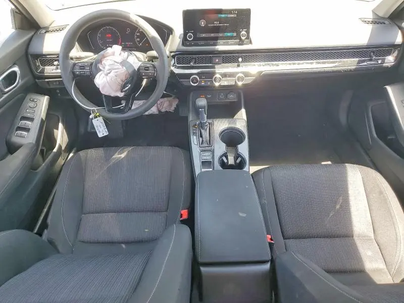 2022 HONDA CIVIC   