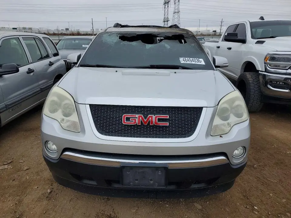 2012 GMC ACADIA SLT-1  