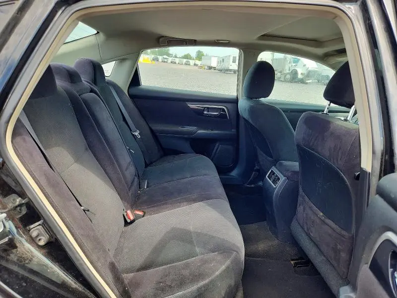 2013 NISSAN ALTIMA 2.5  