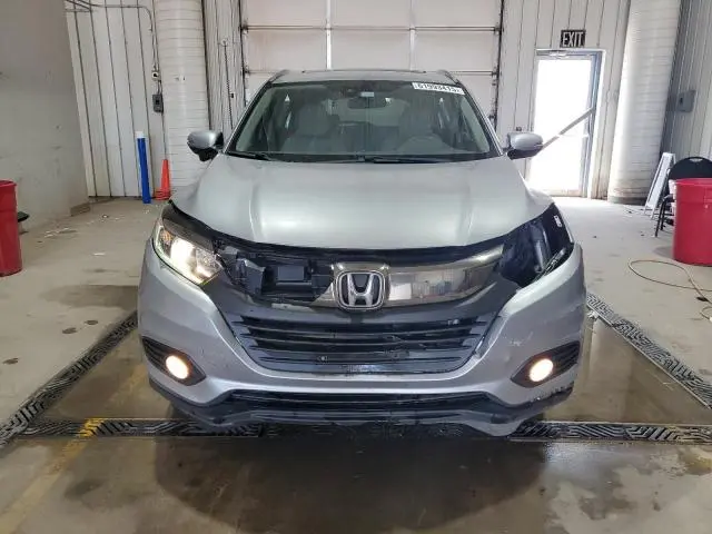 2019 HONDA HR-V EX  