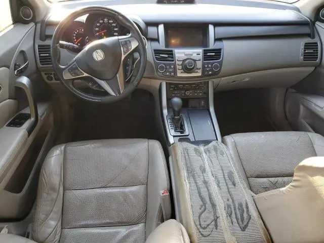 2010 ACURA RDX TECHNOLOGY  