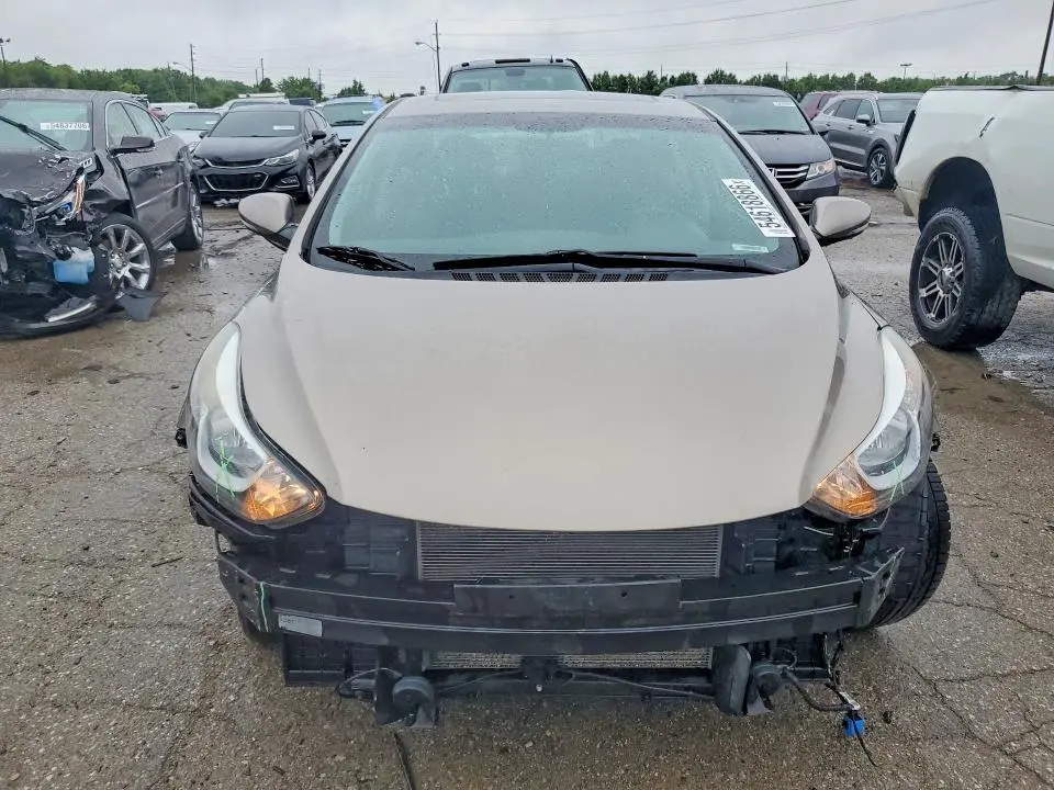 2016 HYUNDAI ELANTRA VALUE EDITION  