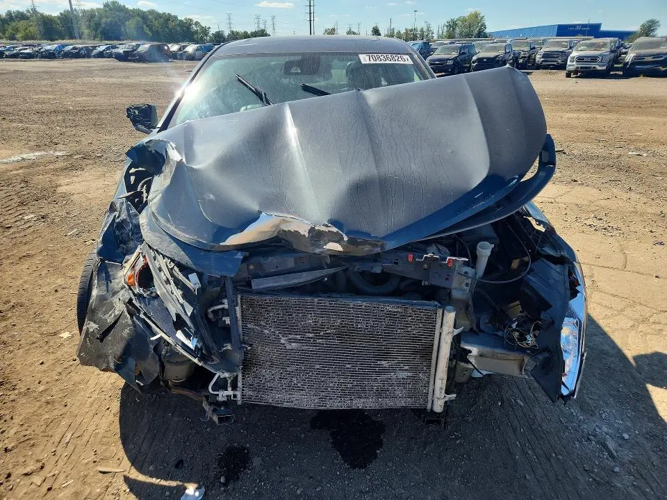 2014 CHEVROLET IMPALA LTZ  