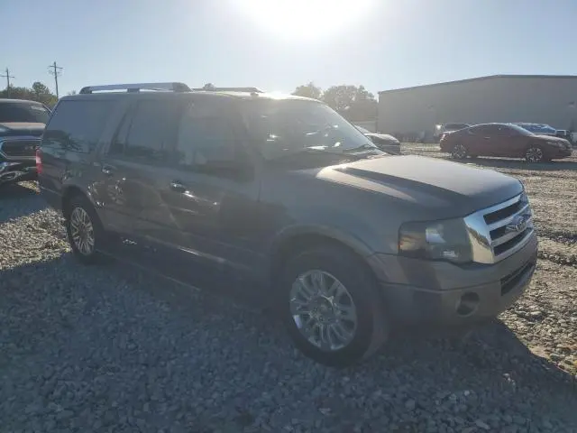 2014 FORD EXPEDITION EL LIMITED  