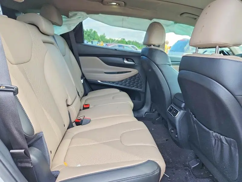 2023 HYUNDAI SANTA FE SEL PREMIUM  