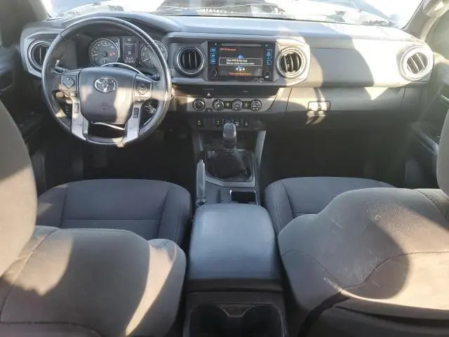 2019 TOYOTA TACOMA DOUBLE CAB  