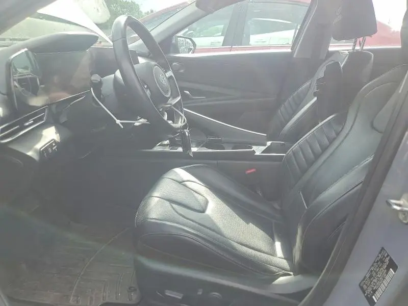 2022 HYUNDAI ELANTRA LIMITED  