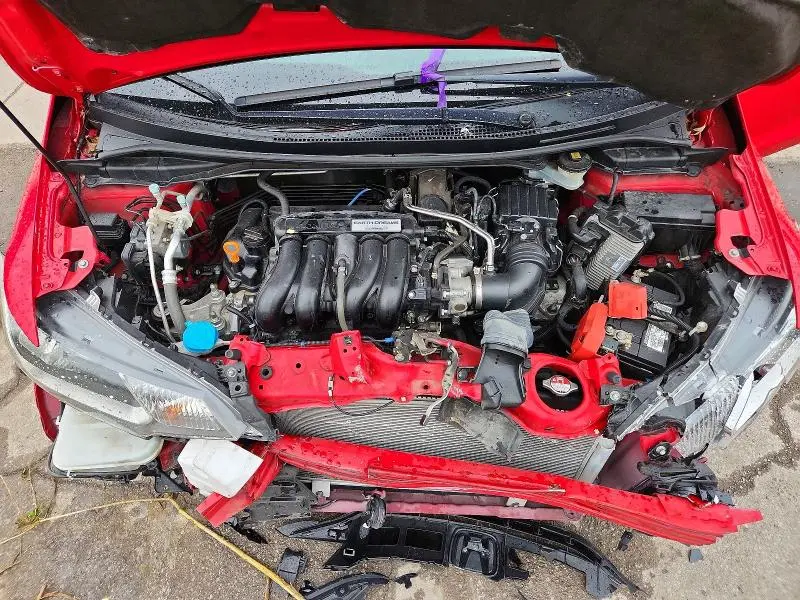 2016 HONDA FIT LX  