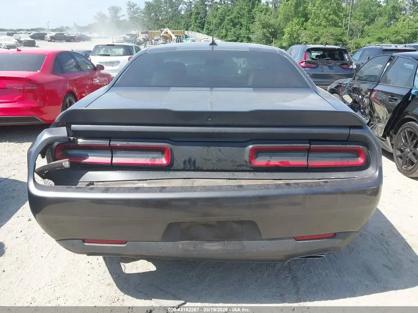 2016 DODGE CHALLENGER R/T PLUS