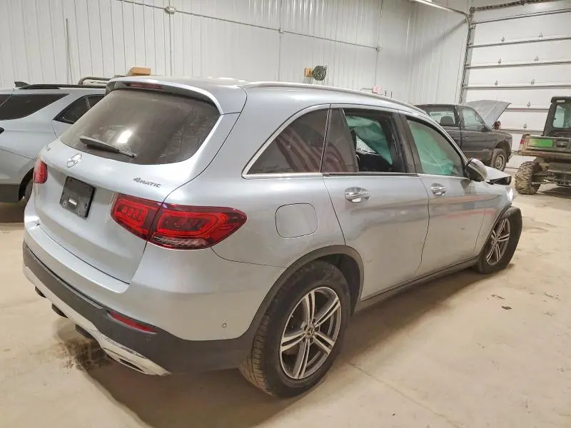 2021 MERCEDES-BENZ GLC 300 4MATIC  